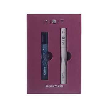 Фото Набор с термотушью и блеском для губ 1